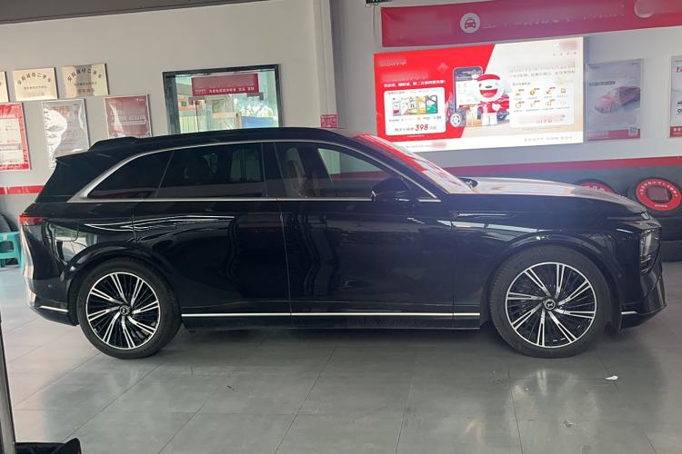 Used XPeng G9 2024 570 Max