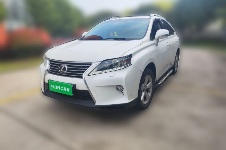 Used Lexus RX Classic 2013 270 Elite Edition