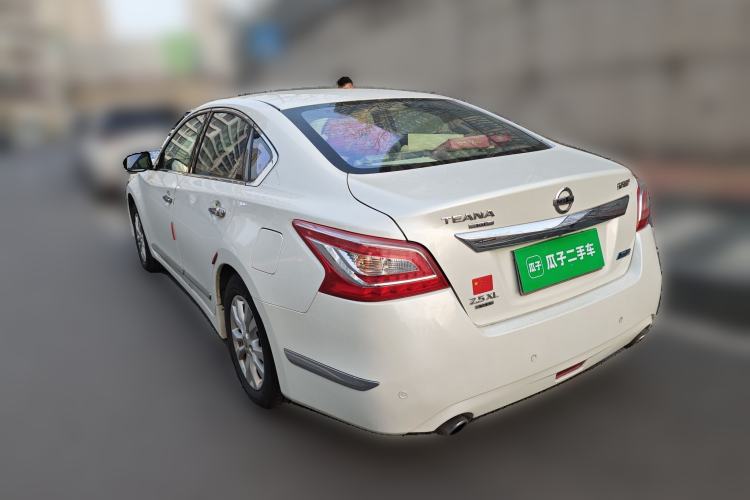 Used Nissan Teana 2013 2.0L XL Comfort Edition
