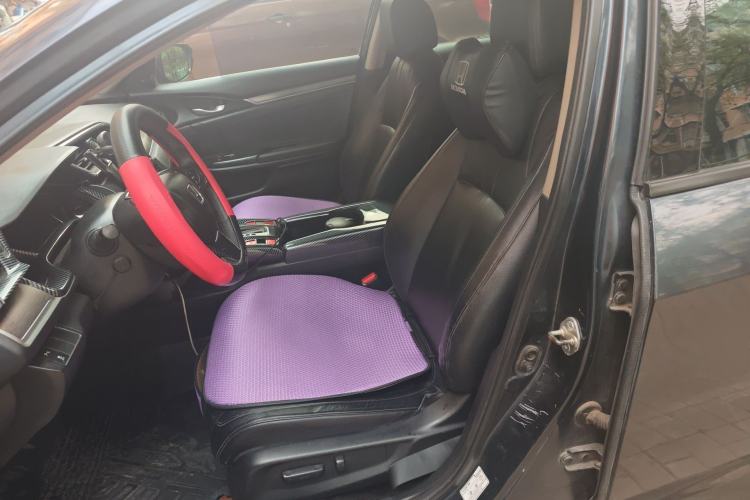 Used Honda Civic 2016 220TURBO CVT Prestige Edition