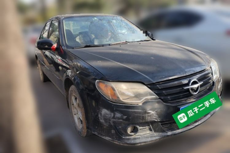 Used Haima Haifuxing 2011 1.5L Manual Elite Edition
