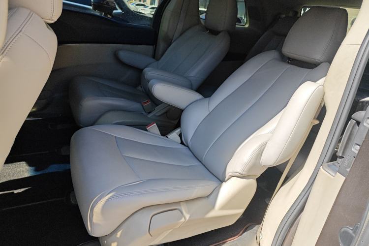 Used Buick GL8 2017 25S Comfort Version China V Standard
