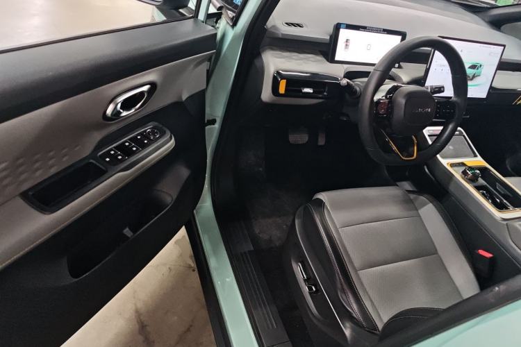 Used AION Y 2022 70 Enjoyment Edition Lithium Iron Phosphate Driver Seat