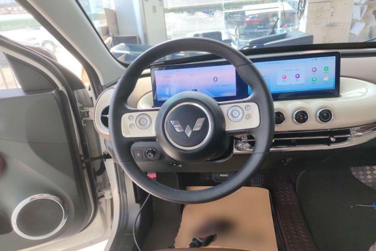 Used Wuling Bingo 2024 333 km Lingxi Connected Version Steering Wheel