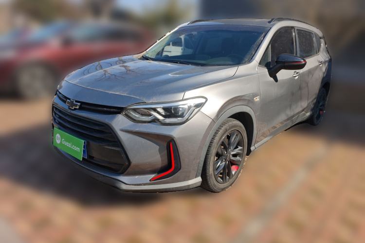 Used Chevrolet Orlando 2019 Redline 530T Automatic Enjoyment Version (5+2 Seating) China VI