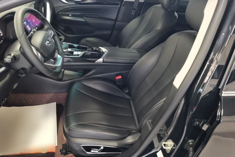 Used Geely Auto Emgrand GT 2021 1.8T Flagship Edition Left Front Seat