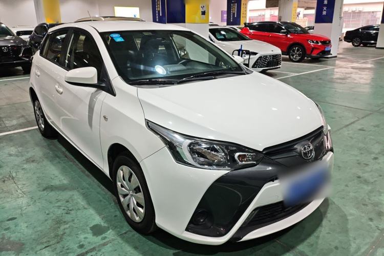 Used Toyota YARiS L Zhi Xuan 2016 Revised 1.5E CVT Charming Edition