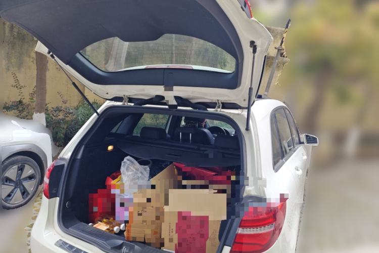 Used Mercedes-Benz B-Class 2017 B 200 Fashion Model
