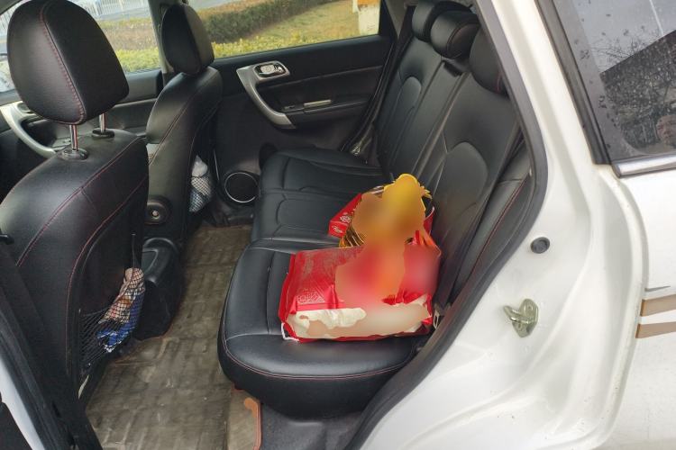 Used Haval H6 2016 Upgraded Model 1.5T Manual Two-Wheel Drive Urban Version