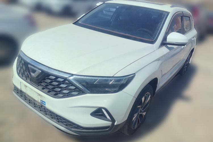 Used Jetta VS5 2019 280TSI Automatic Glory Edition