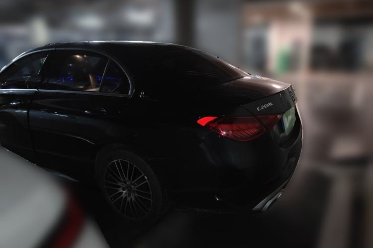 Used Mercedes-Benz C-Class 2022 Restyled C 260 L Sport Edition
