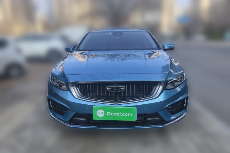 Used Geely Auto Preface 2021 2.0TD Flagship Edition