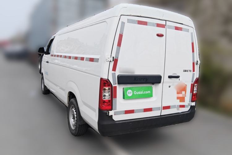 Used Karry Jiangtun E7 2024 Wealthy Edition
