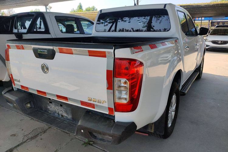 Used Dongfeng Ruichi 6 2020 2.4L Manual 4x4 Gasoline Standard Version China VI Emission Standard 2TZD