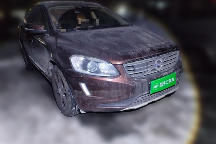 Used Volvo XC60 2013 T5 Zhiya Edition
