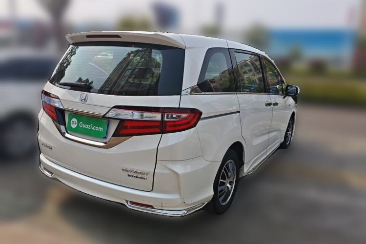 Used Honda Odyssey 2021 2.0L Rui·Comfort Edition
