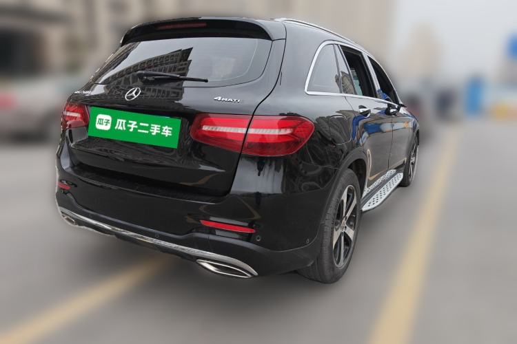 Used Mercedes-Benz GLC 2019 GLC 260 L 4MATIC Luxury Model
