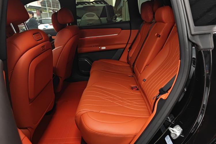 Used CHANGAN NEVO Q07 2025 215 Flagship PLUS Left Rear Seat