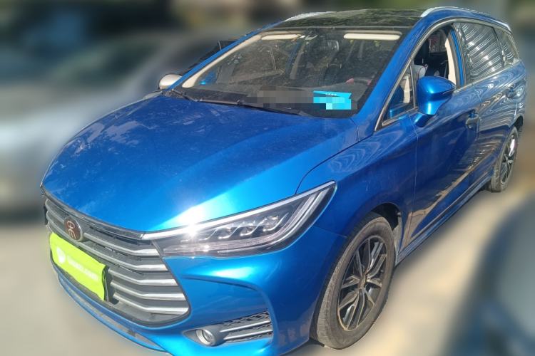 Used BYD Song MAX 2017 1.5T Automatic Smart Connect Elite 7-Seater