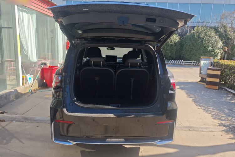 Used Geely Auto Haoyue L 2025 2.0T DCT Luxury Edition