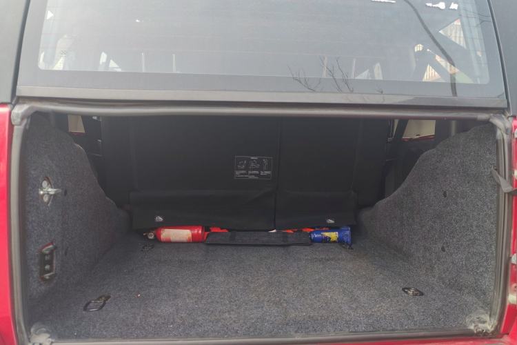 Used BAIC Off-Road BJ40 2018 PLUS 2.3T Automatic Four-Wheel Drive Flagship Version China V Emission Standard
