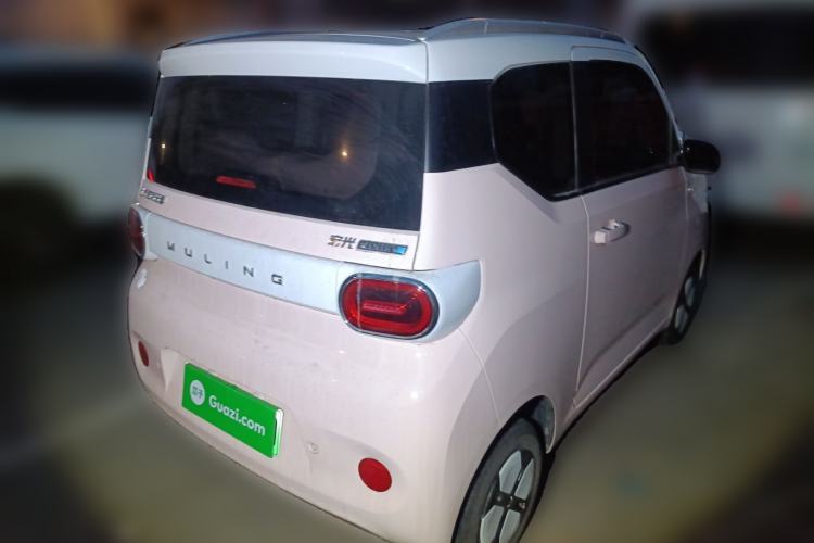 Used Wuling Hongguang MINIEV 2024 3rd Generation 215km Advanced Version
