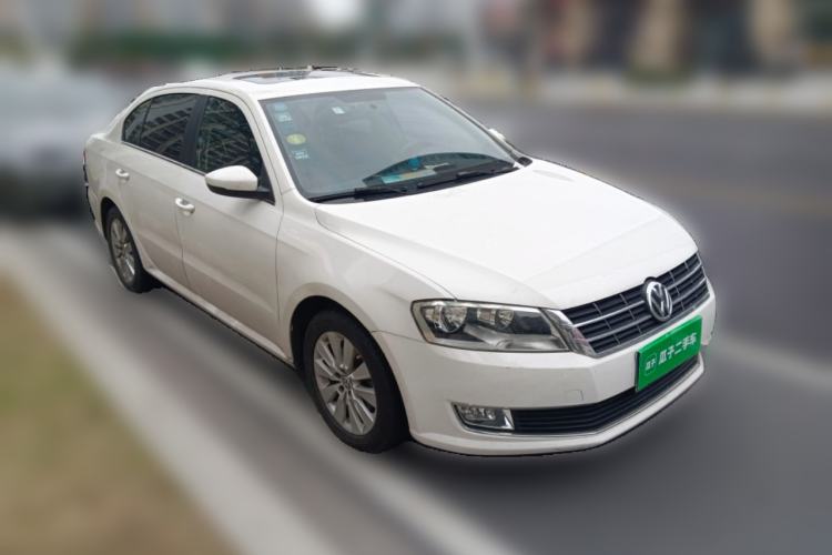 Used Volkswagen Lavida 2013 Restyled Classic 1.6L Automatic Comfort Edition
