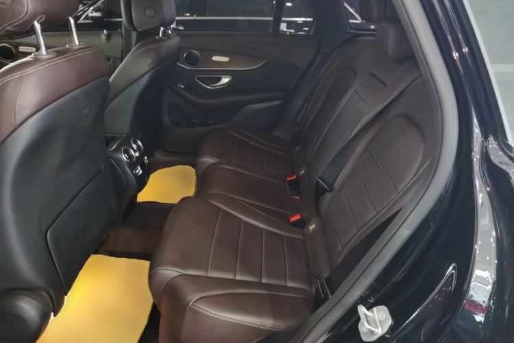 Used Mercedes-Benz GLC 2020 Facelift GLC 300 L 4MATIC Dynamic Edition