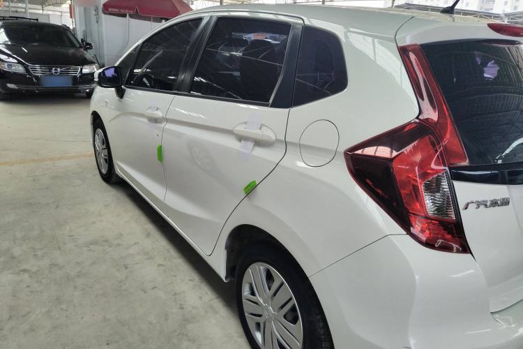 Used Honda Fit 2018 1.5L CVT Comfort Version