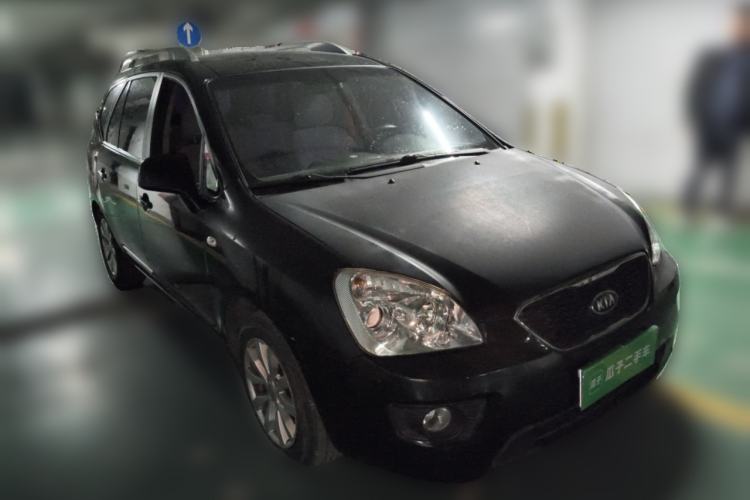 Used Kia Carens 2011 2.0L 7-Seater Automatic Standard Edition
