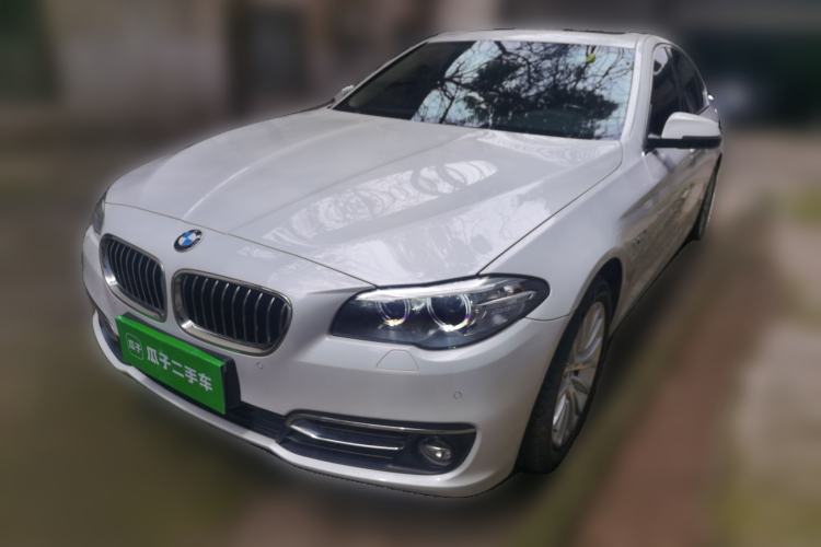 Used BMW 5 Series 2017 525Li Leading Model