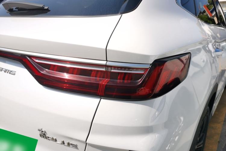 Used BYD Song PLUS 2020 1.5T Automatic Prestige Version
