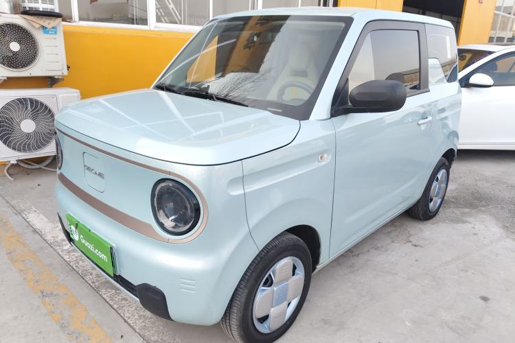 Used Geely Galaxy Panda 2023 Panda Mini 200km Endurance Bear
