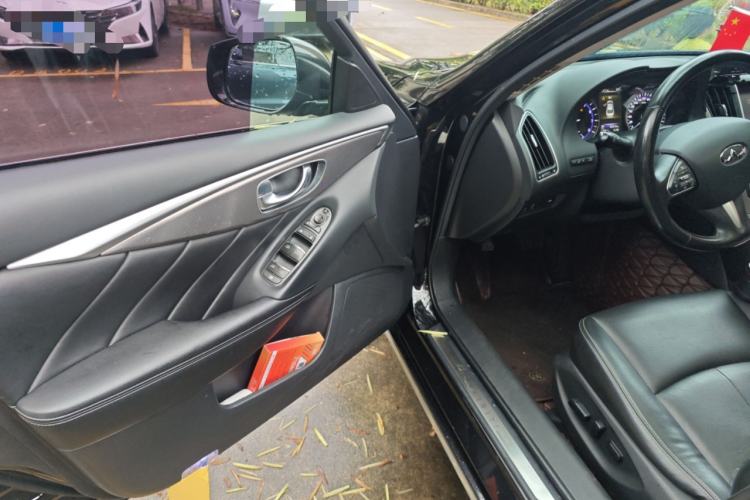 Used Infiniti Q50L 2016 2.0T Enjoyment Edition