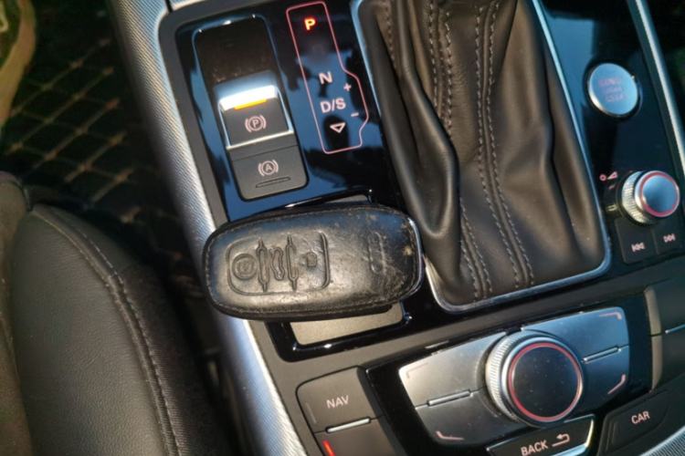Used Audi A6 2017 Avant 40 TFSI Sport Edition