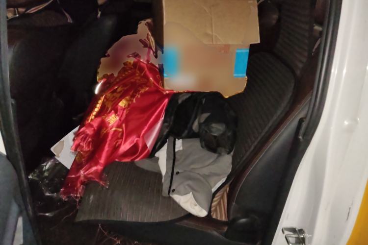 Used Great Wall Wingle 5 2020 2.4L Gasoline Two-Wheel Drive Value Edition Big Double Cab China VI Standard 4K22D4M Left Rear Seat