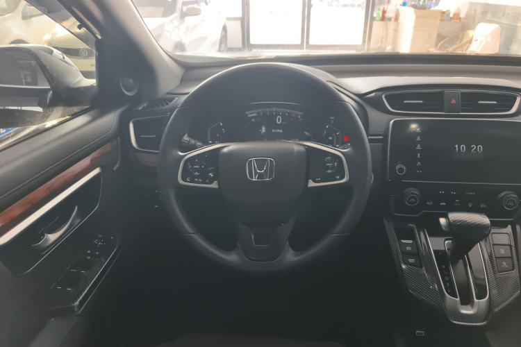 Used Honda CR-V 2021 240TURBO CVT Two-Wheel Drive Urban Edition
