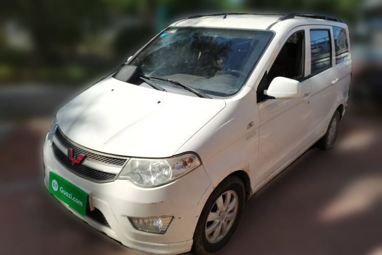 Used Wuling Hongguang 2016 1.5L Restyled S Comfort Version