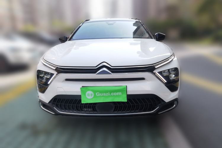 Used Citroen C5 X 2021 1.6T Enjoy the Extraordinary
