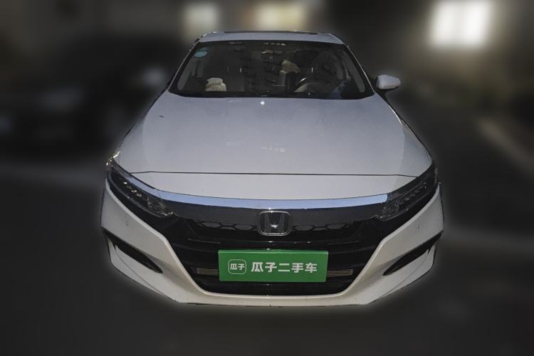 Used Honda Accord 2018 260TURBO Elite Edition China VI Front