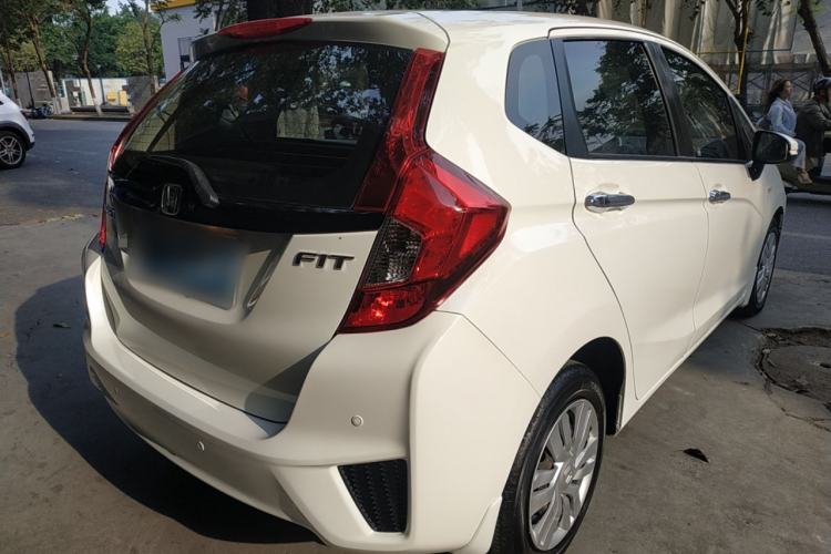 Used Honda Fit 2014 1.5L LX CVT Comfort Model
