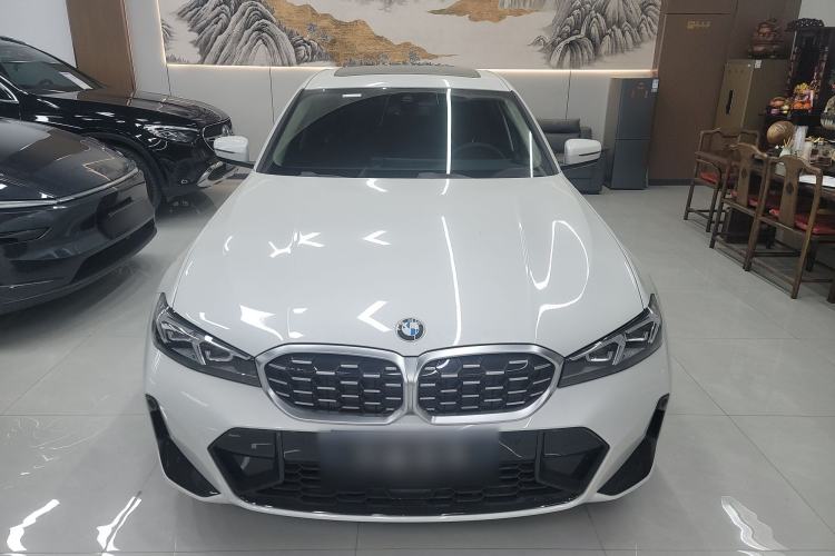 Used BMW 3 Series 2025 325Li M Sport Package