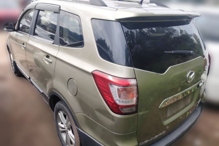 Used HYOSOW S3 2015 1.5L Comfort Version National V
