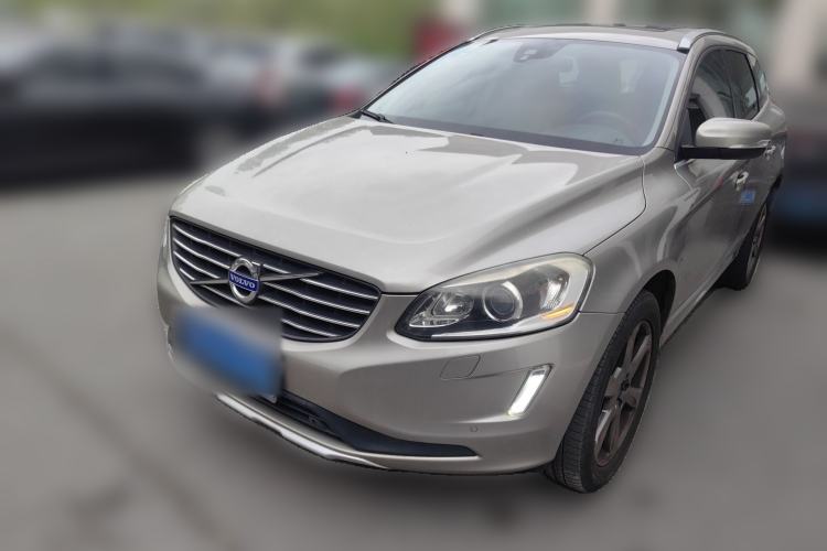 Used Volvo XC60 2014 T6 Zhiyi Edition