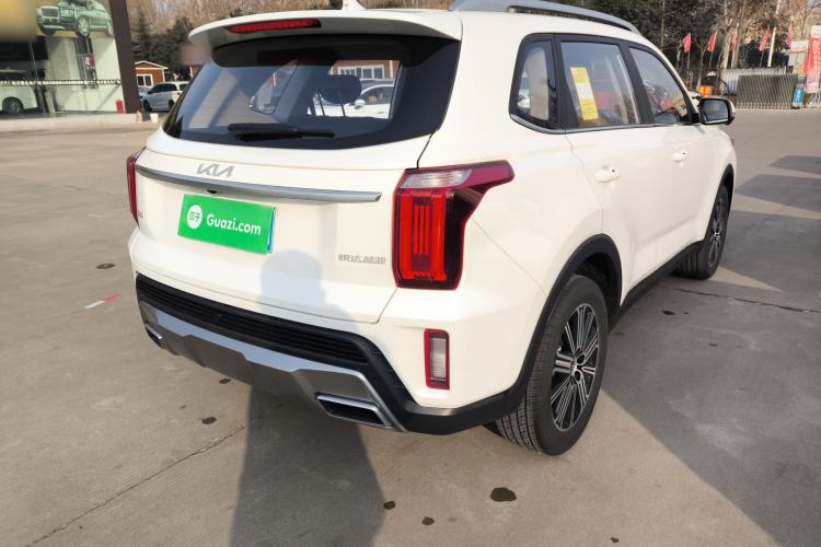 Used Kia Sportage R 2021 Ace 2.0L Splendid Edition
