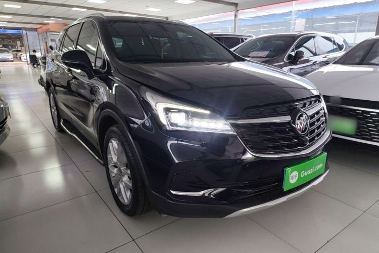 Used Buick Envision 2020 28T Four-Wheel Drive Elite Version

