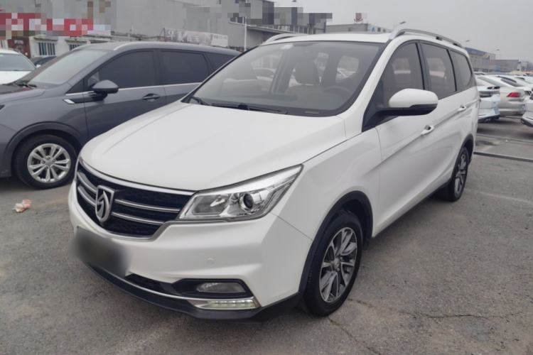 Used Baojun 730 2019 1.5T CVT Flagship Model 7 Seats China VI Emission Standard