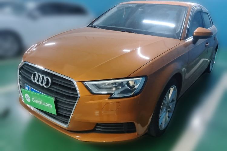 Used Audi A3 2018 30th Anniversary Edition Sportback 35 TFSI Ambition Model