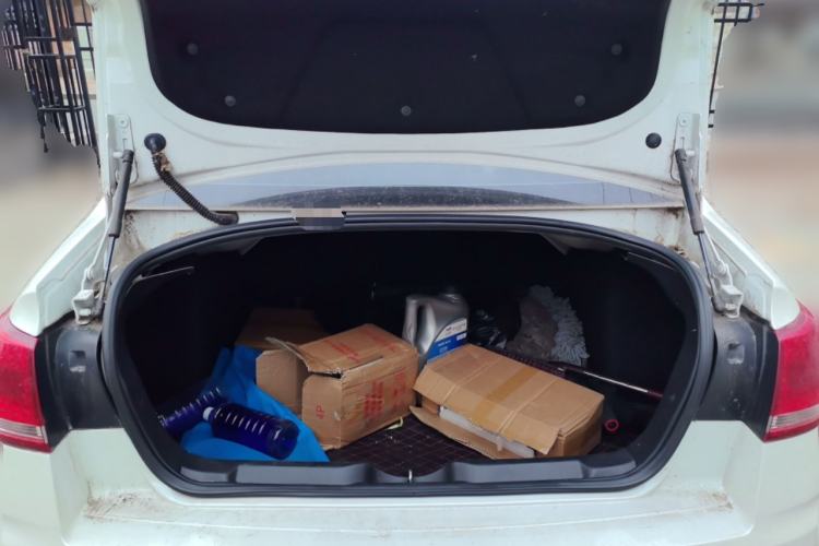 Used Citroen C-Quatre 2016 Classic Sedan 1.6L Manual - Premium Version