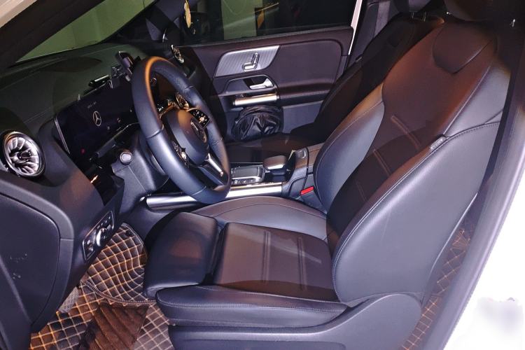 Used Mercedes-Benz GLA 2023 GLA 220 Left Front Seat